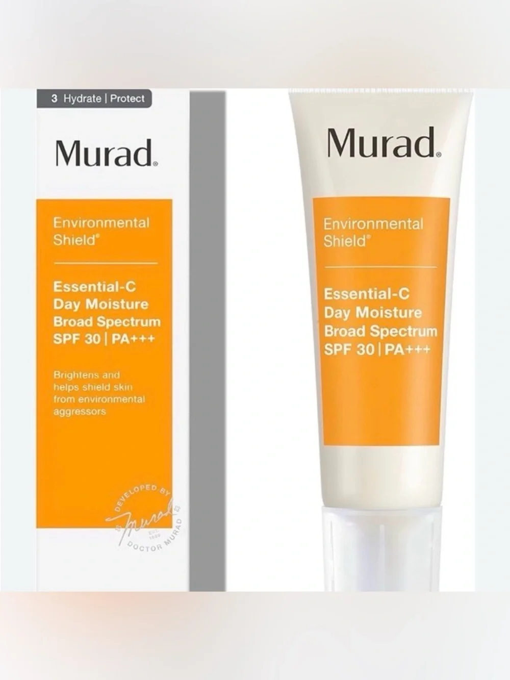 Murad Environmental Shield Superactive Moisturizer SPF 50-Brightening-Vitamin C - Picture 8 of 8